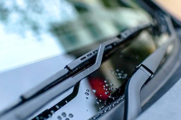 palheta do limpador do para-brisa