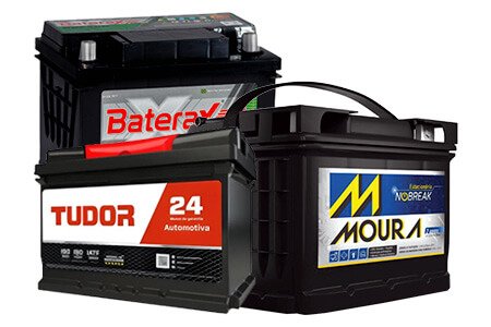 baterias automotivas das melhores marcas